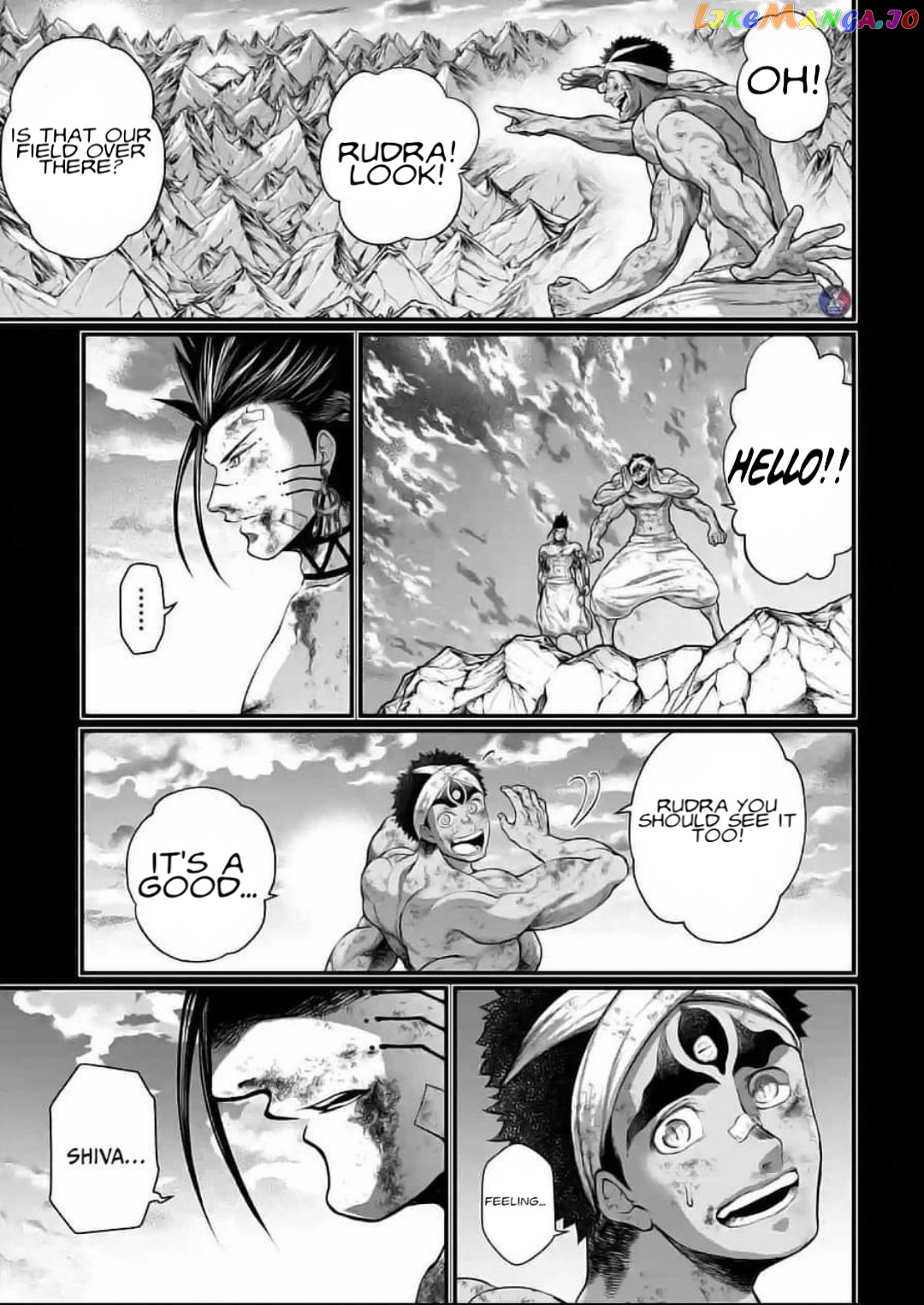 Record Of Ragnarok, Chapter 37 image 17